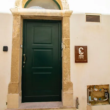 Apartamento C-home Historic House *
