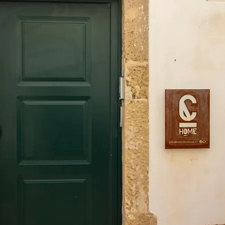 Lägenhet C-home Historic House Otranto