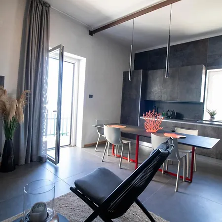 Lägenhet C-home Historic House