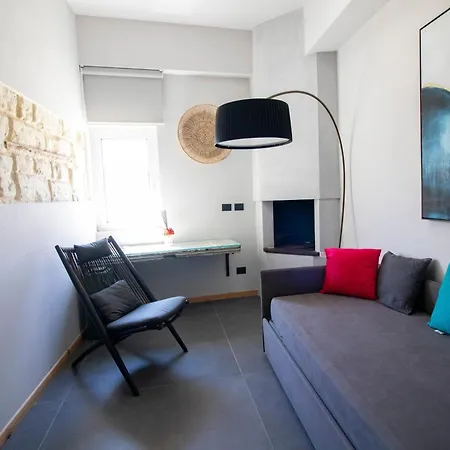 C-home Historic House Apartamento Otranto