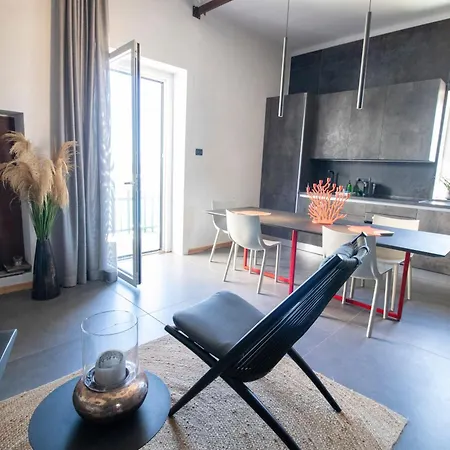 Apartamento C-home Historic House