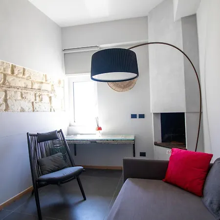 C-home Historic House Apartamento Otranto