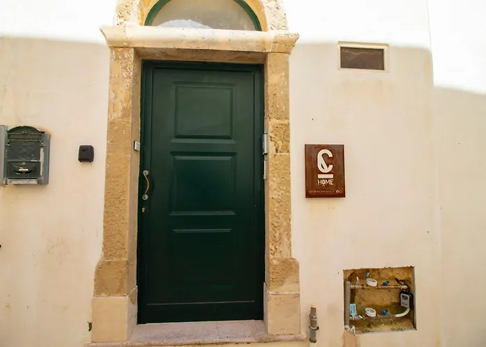 Apartmán C-home Historic House *