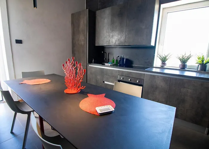 Lägenhet C-home Historic House