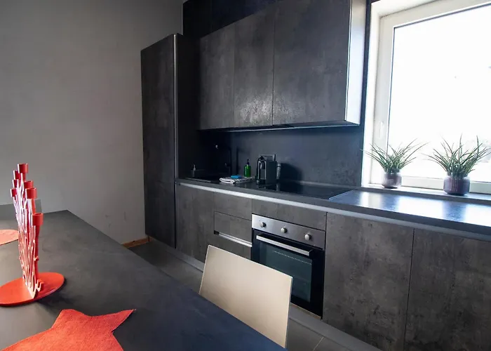 Lägenhet C-home Historic House