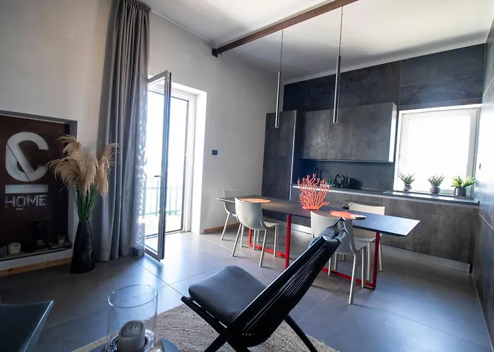 Lägenhet C-home Historic House