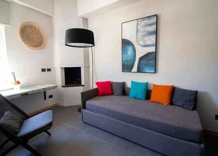 C-home Historic House Lägenhet