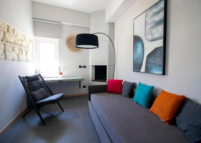 C-home Historic House Lägenhet Otranto