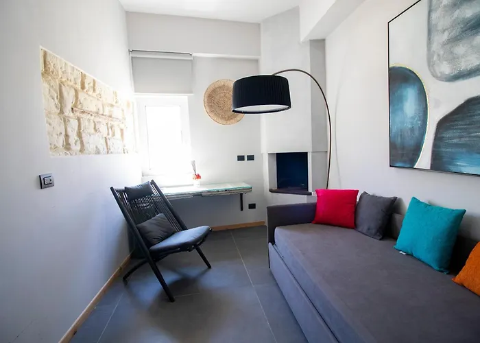 C-home Historic House Apartmán Otranto