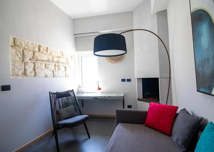 Apartmán C-home Historic House Otranto