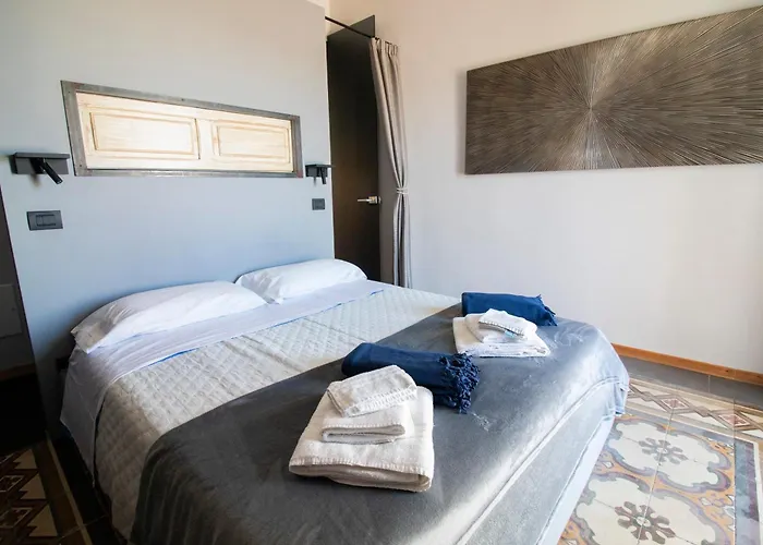 C-home Historic House Apartmán Otranto