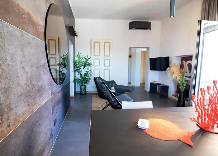 Lägenhet C-home Historic House *