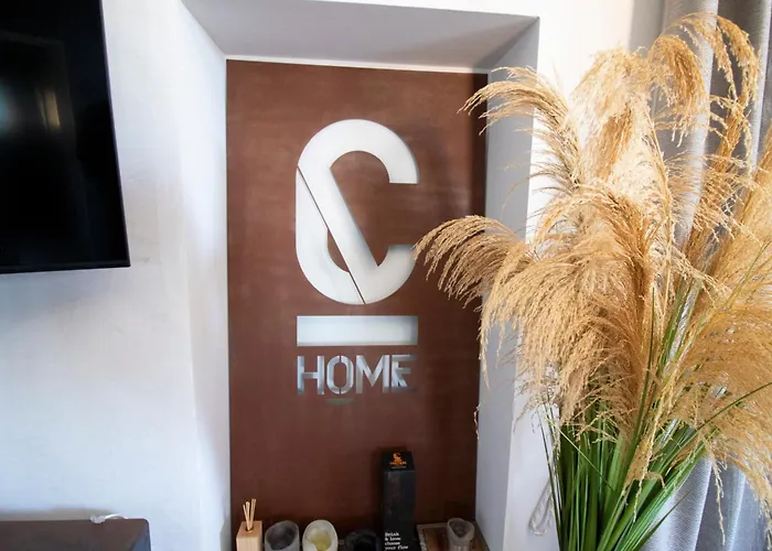 Apartmán C-home Historic House *