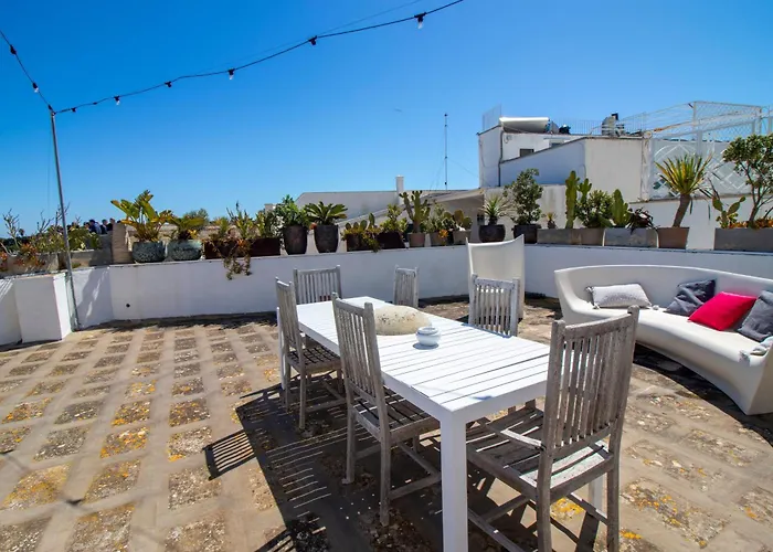 Apartmán C-home Historic House Otranto